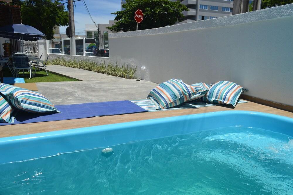 Pousada Praia Pajuçara Maceio  Bagian luar foto