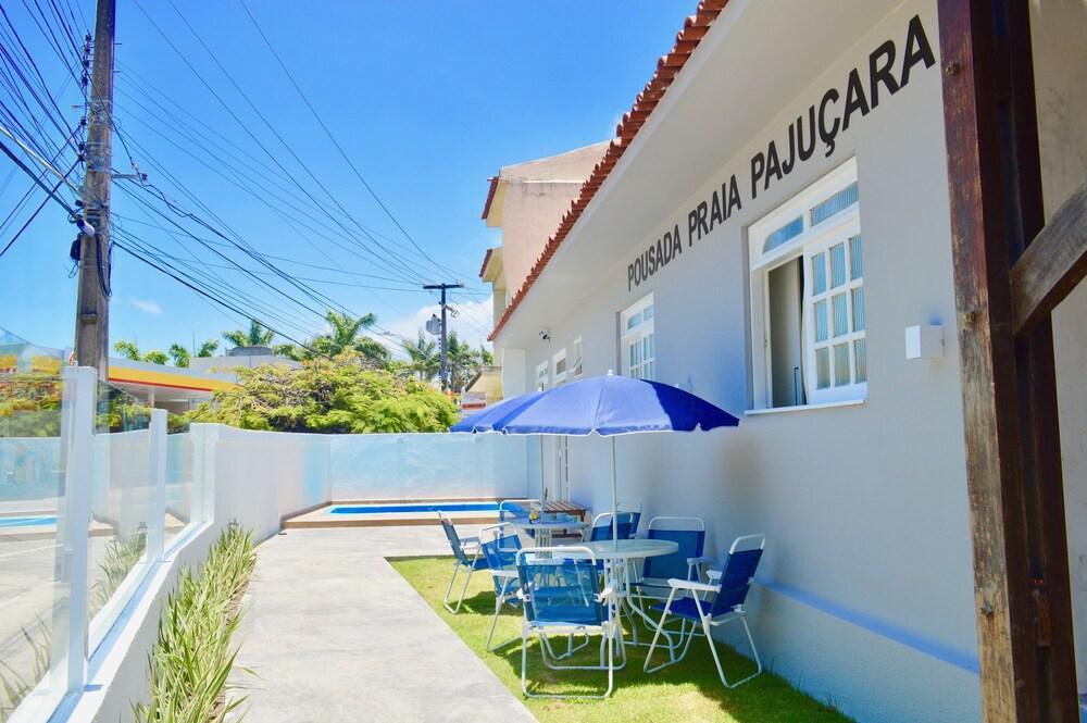 Pousada Praia Pajuçara Maceio  Bagian luar foto
